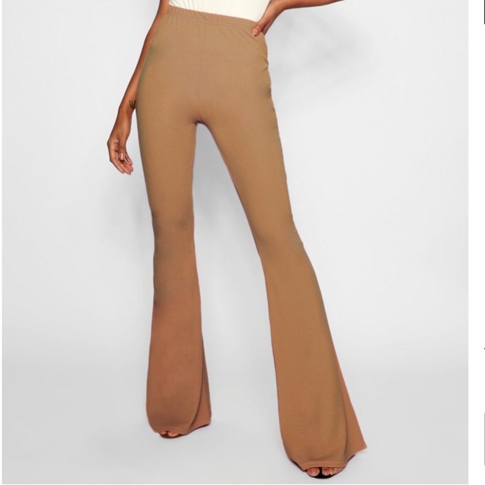 Boohoo Flare leg pants